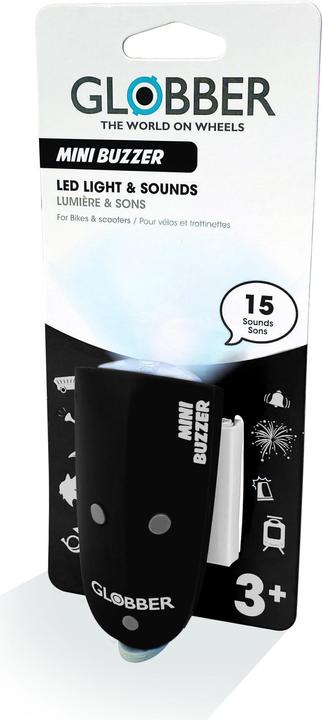 Actual product image Globber Mini hornite