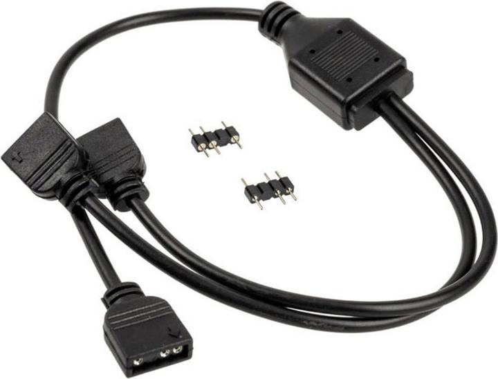 Produktbild Kolink ARGB 1-2 Splitterkabel (RGB)