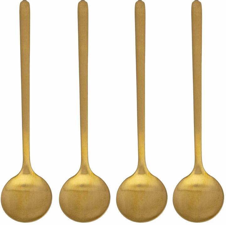 Actual product image Bialetti Coffee spoon Deco Glam 4 pieces (4 Piece, Scoops)