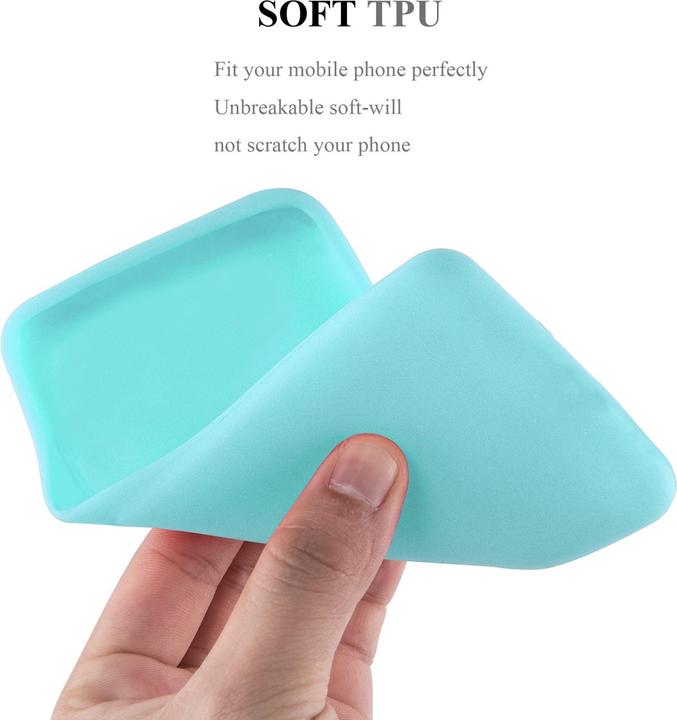 Produktbild Cadorabo TPU Candy Cover (Apple iPhone 11)