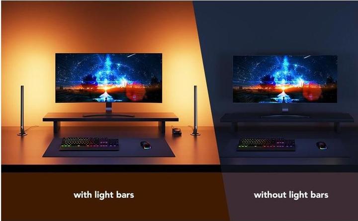 Produktbild Govee Gaming Lichtbalken (160 lm)