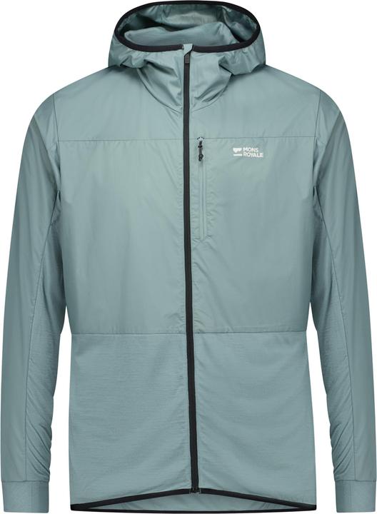 Mons Royale Diversion Merino Wind Jacket