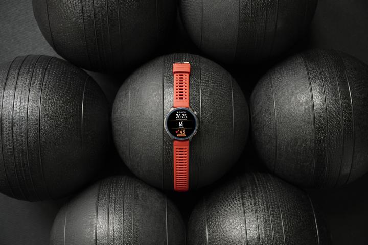 Produktbild Amazfit Balance 2 Black