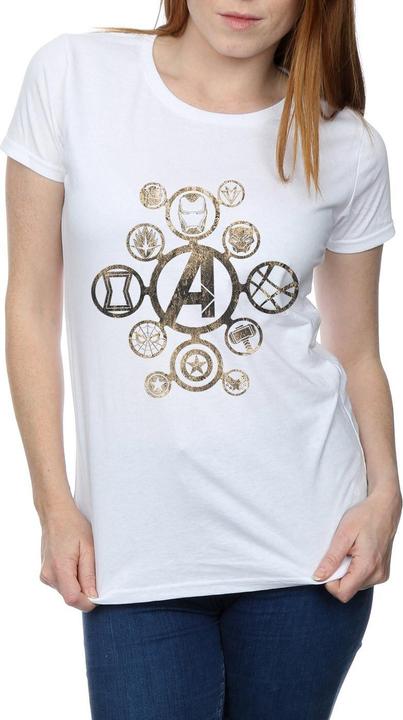 Image du produit Universal Textiles - T-shirt - Femme (M)