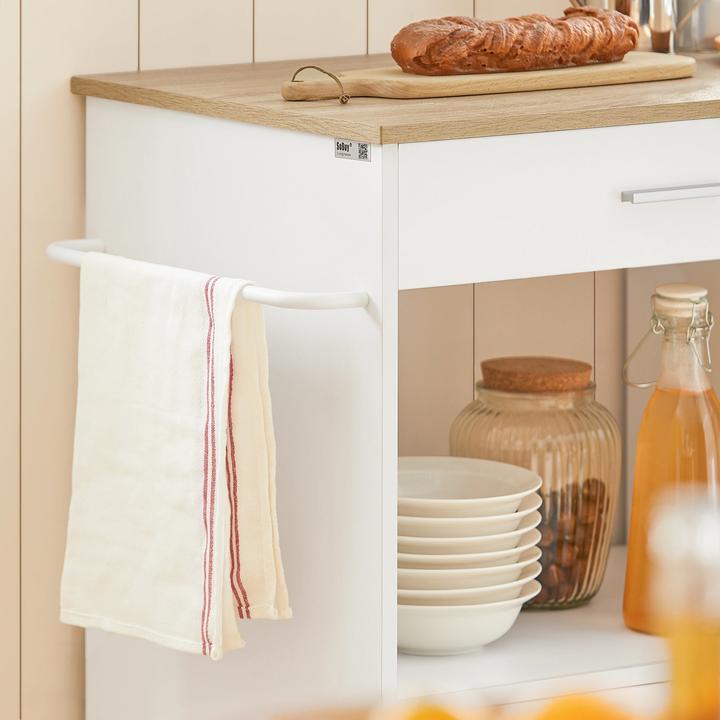 Produktbild SoBuy Küchenwagen