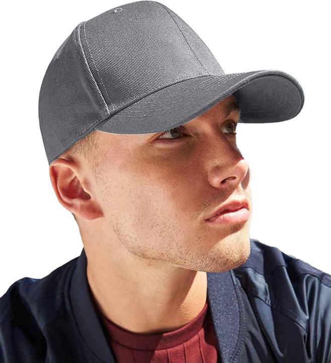 Produktbild Beechfield Erwachsene Ultimate 6 Panel Cap (One Size)