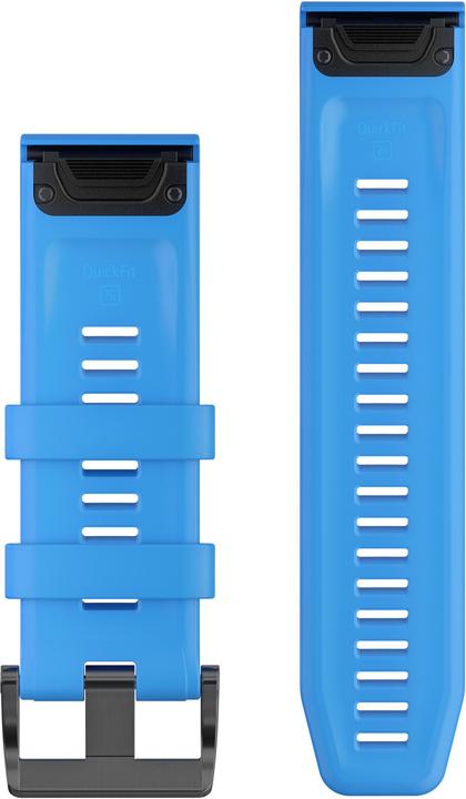 Immagine prodotto Garmin Bracciale di ricambio Fenix 5X Plus (26 mm, Silicone)