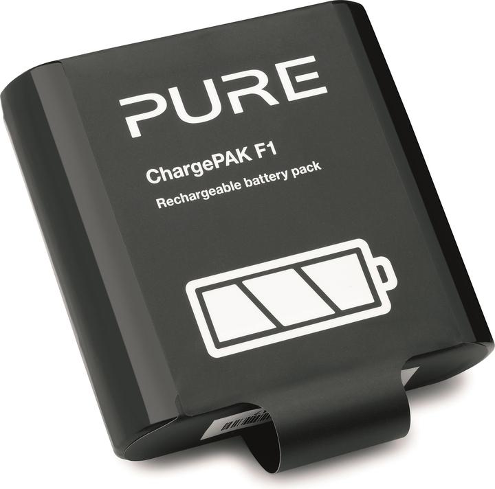 Actual product image Pure ChargePAK F1 (DAB+)