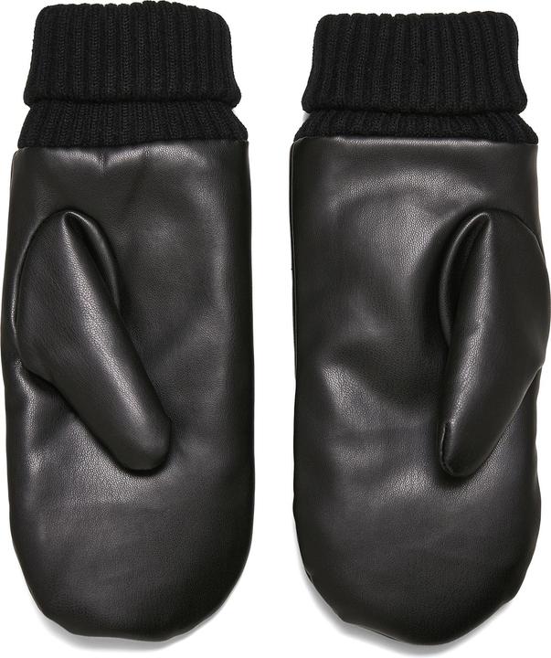 Immagine prodotto Urban Classics Guanti in similpelle Puffer (L)