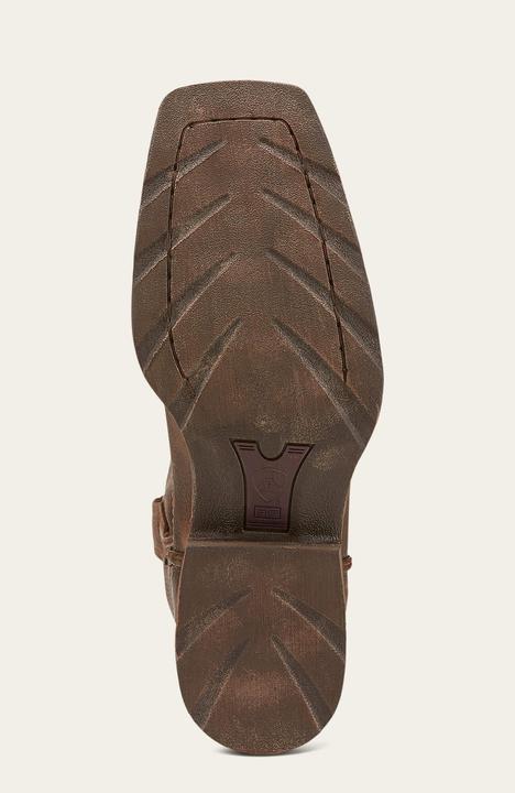 Actual product image Ariat leather western boots rambler wicker (43)