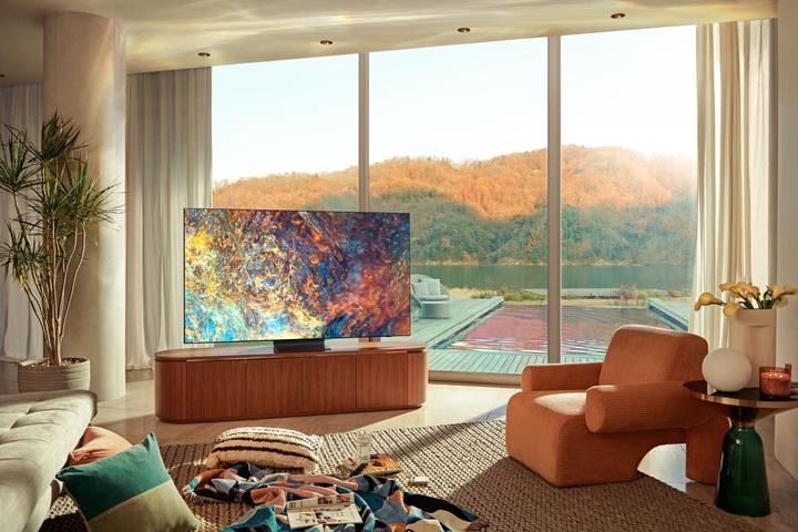 Immagine prodotto Samsung QE75QN95A (75", QN95, NeoQLED, 4K, 2021)