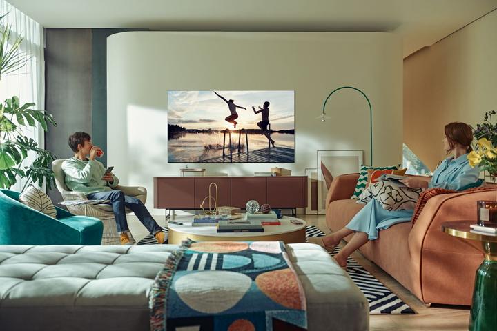 Immagine prodotto Samsung QE75QN95A (75", QN95, NeoQLED, 4K, 2021)