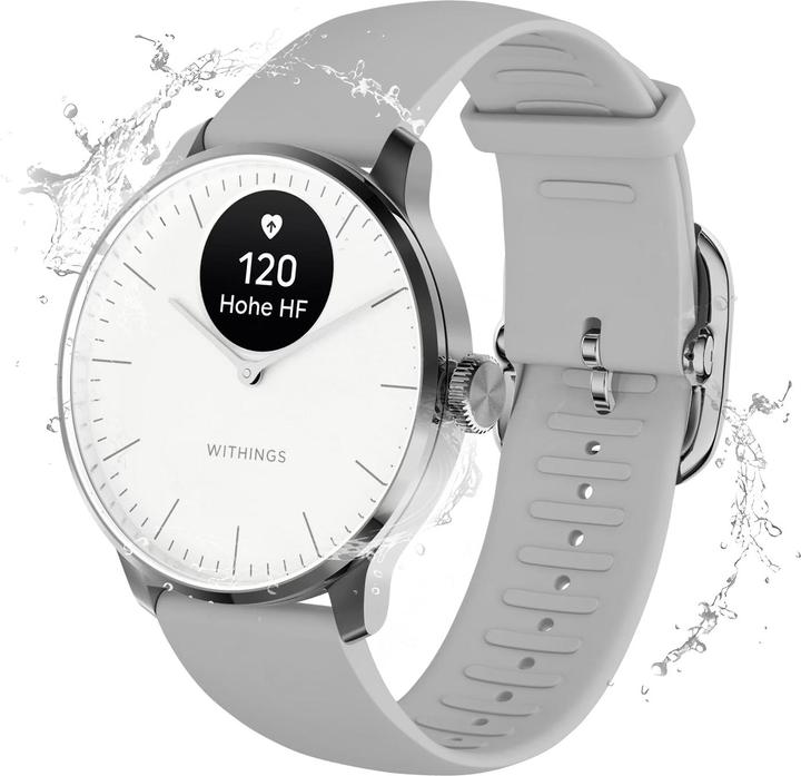 Actual product image Withings ScanWatch 2 (42 mm)