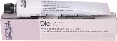 Produktbild L'Oréal Professionnel Dia Light (6.28 Dunkelblond Irisiert Mocca)