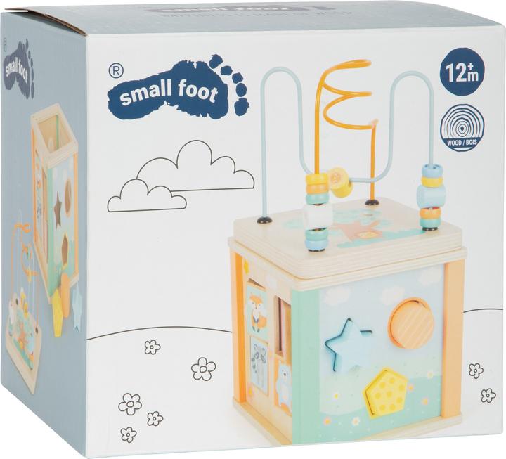 Produktbild small foot Motorikwürfel
