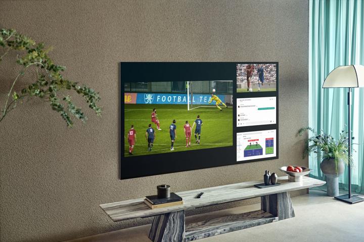 Image du produit Samsung QE65QN800A (65", NeoQLED, 8K, 2021)