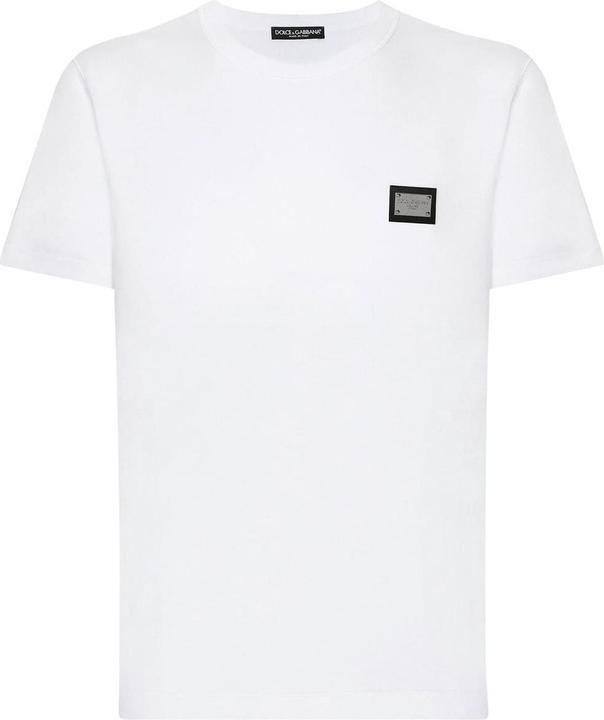 Dolce & Gabbana T-shirts And Polos White