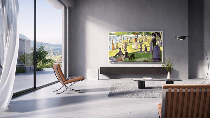 Immagine prodotto TCL 75A300 PRO NXTVision (75A300 PRO) (75", QLED, 4K, 2024)
