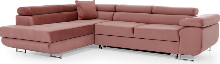 Produktbild ELTAP Anton (Ecksofa, 4-Sitzer, Bettsofa)