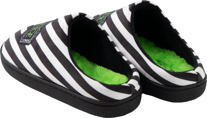 Produktbild Beetlejuice Pantoffeln Logo (45.5)