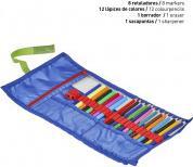 Immagine prodotto Hasbro Avengers - accessori per astucci, blu
