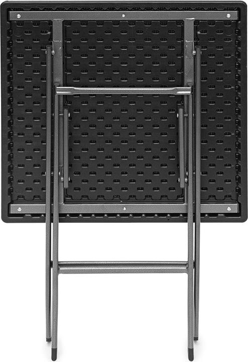 Actual product image Relaxdays garden table (61.50 cm)