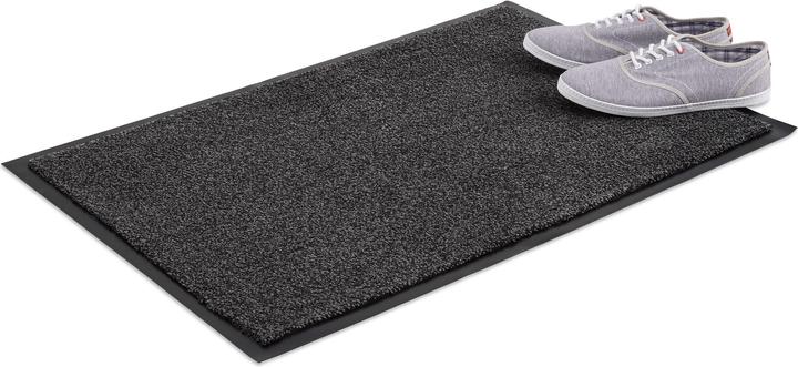 Immagine prodotto Relaxdays Tappetino cattura-sporco (90 x 60 x 0,7 cm)