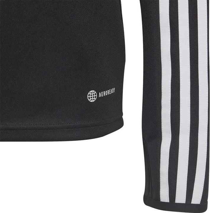 Produktbild adidas Tiro 23 League Training Top Kinder Sweatshirt Schwarz (116)