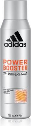 Image du produit adidas Power Booster 72H Anti-Perspirant - 150ml (Spray, 150 ml)