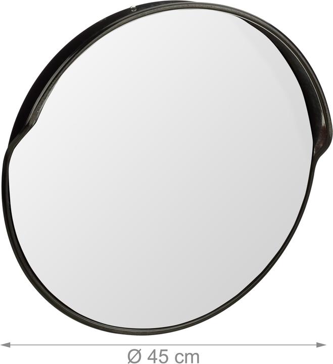 Produktbild Relaxdays Verkehrsspiegel (Ø 45 cm)