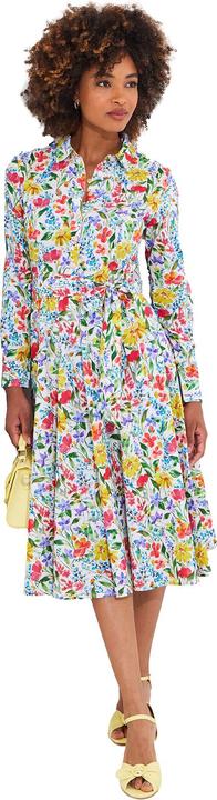 Produktbild Joe Browns Vibrant Floral Button Shirt Dress (38)