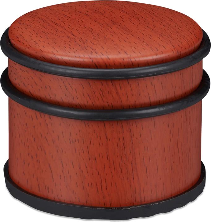 Image du produit Relaxdays Butoir porte (1 pièce(s), 9,5 x 9,5 x 8 cm)