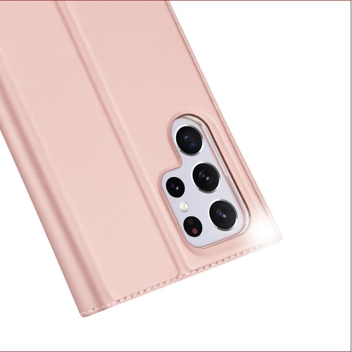 Produktbild Dux Ducis Skin Pro Series Bookcover (Samsung Galaxy S22 Ultra)
