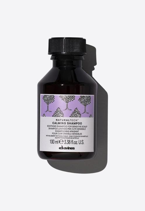 Produktbild Davines Naturaltech - Calming Shampoo (100 ml, Flüssiges Shampoo)