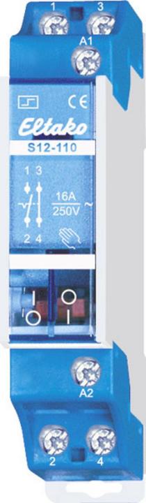Actual product image Eltako Impulse switch