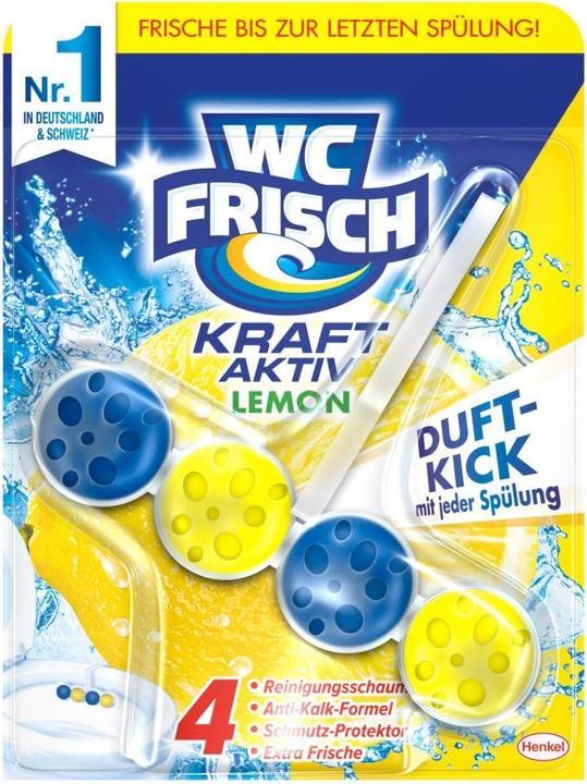 Productafbeelding WC Frisch Power-Active