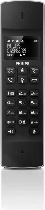 Produktbild Philips Schnurlostelefon M4501B Schwarz