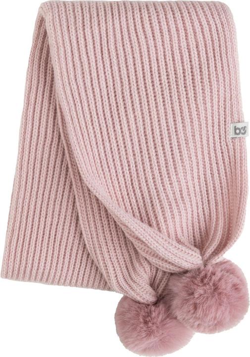 Produktbild Baby's only Schal mit Pompon Cool, alt rosa