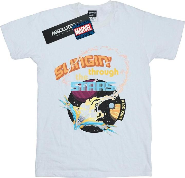 Immagine prodotto Guardians Of The Galaxy Milano Stars Maglietta Uomo (S)