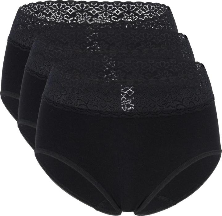 Produktbild Speidel 3er-Pack Natalie Taillen Slip (42, XL, 3er Pack)