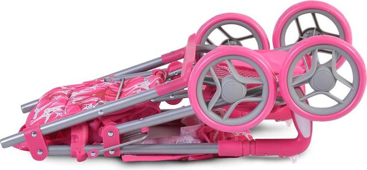 Actual product image Moni Doll carriage Stars 9351 foldable