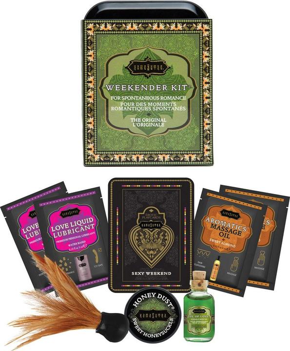 Produktbild Kamasutra Weekender Kit Original