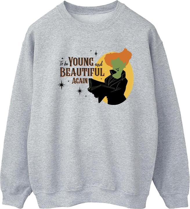 Disney Hocus Pocus To Be Winifred Sweatshirt (M)