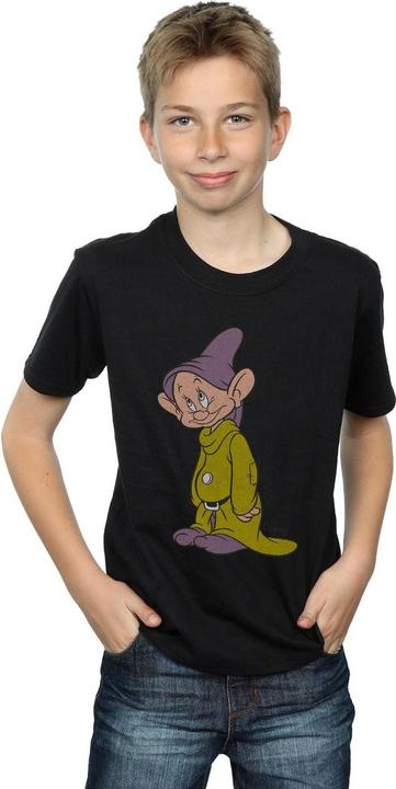 Actual product image Disney Boys Classic Dopey T-Shirt (116)