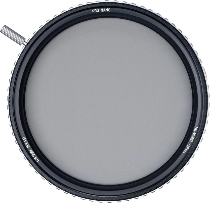 Actual product image Nisi Black Mist (72 mm, Black Mist Filter, 72 mm)