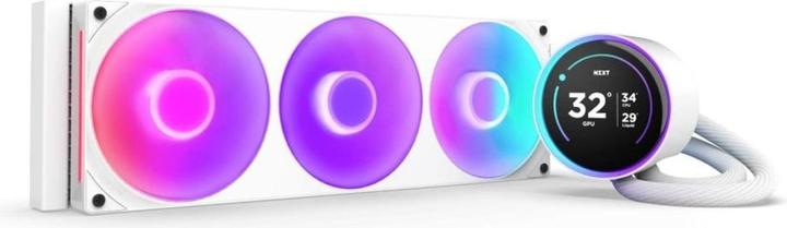Actual product image NZXT Kraken Elite 360
