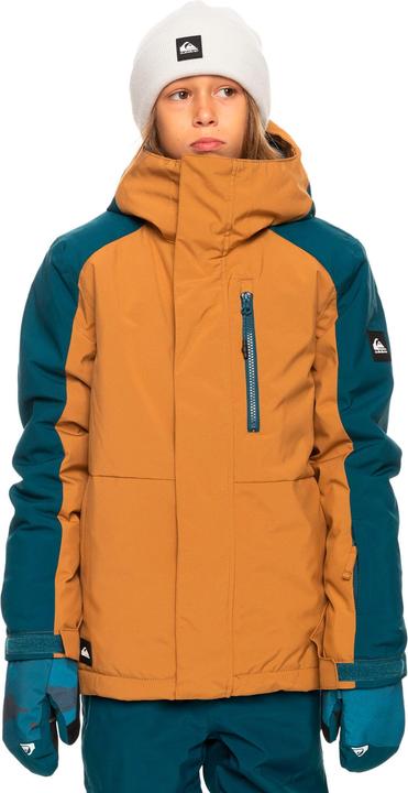 Image du produit Quiksilver Veste Mission Block Youth (140)