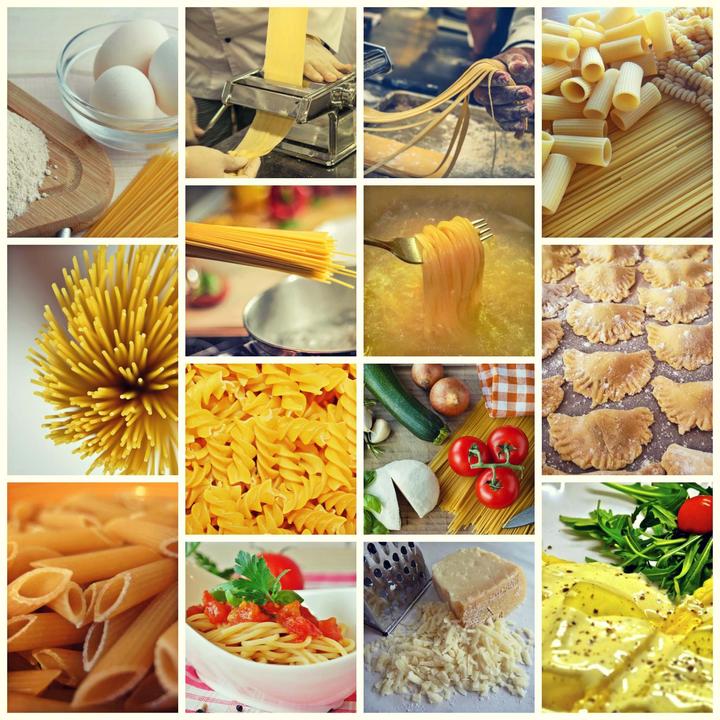 Produktbild Toboli Manuell Nudelmaschine