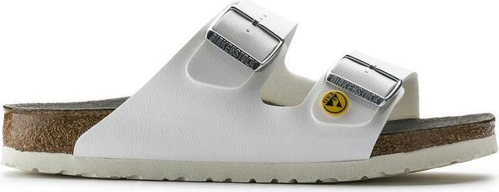 Actual product image Birkenstock Arizona ESD Birko-Flor Normal (42)