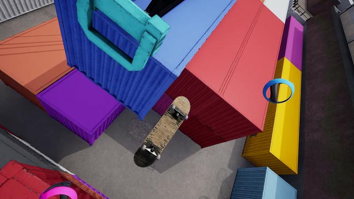 Image du produit Perp VR Skater (PSVR2) - Sony PlayStation 5 - Sport - PEGI 16 (PS5, EN)